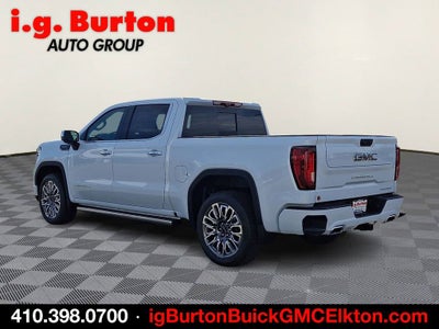 2026 GMC Sierra 1500 Denali Ultimate