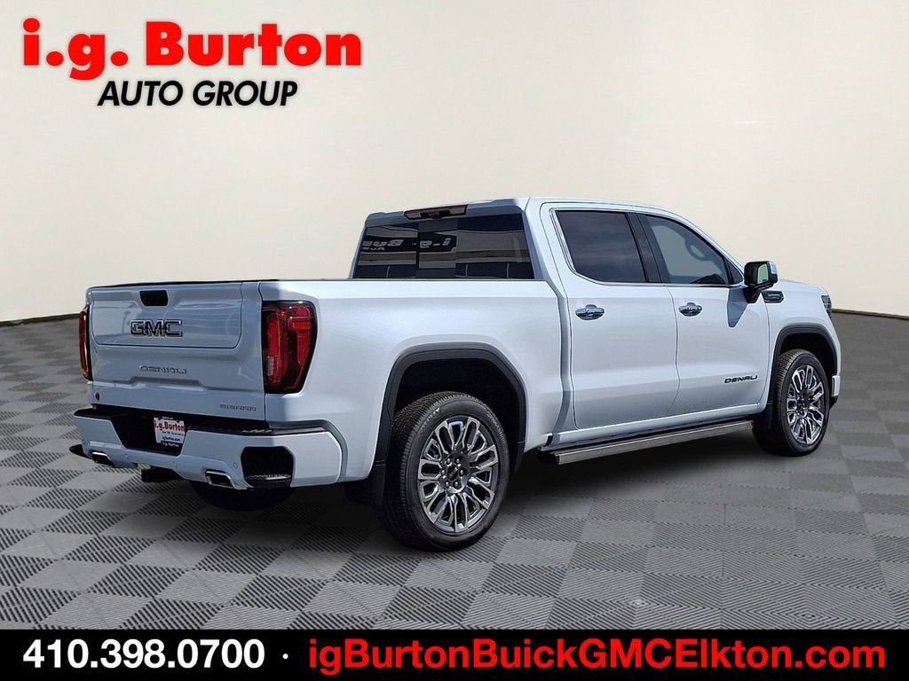 2026 GMC Sierra 1500 Denali Ultimate