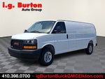 2026 GMC Savana Cargo Work Van