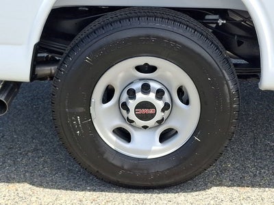 2026 GMC Savana Cargo Work Van