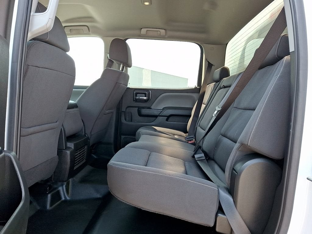 2021 Chevrolet Silverado 6500 HD Work Truck