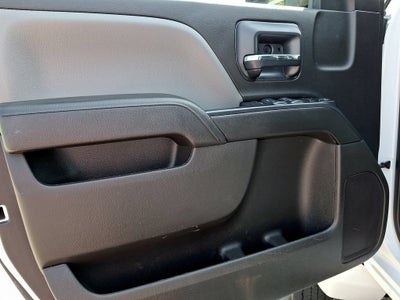 2021 Chevrolet Silverado 6500 HD Work Truck