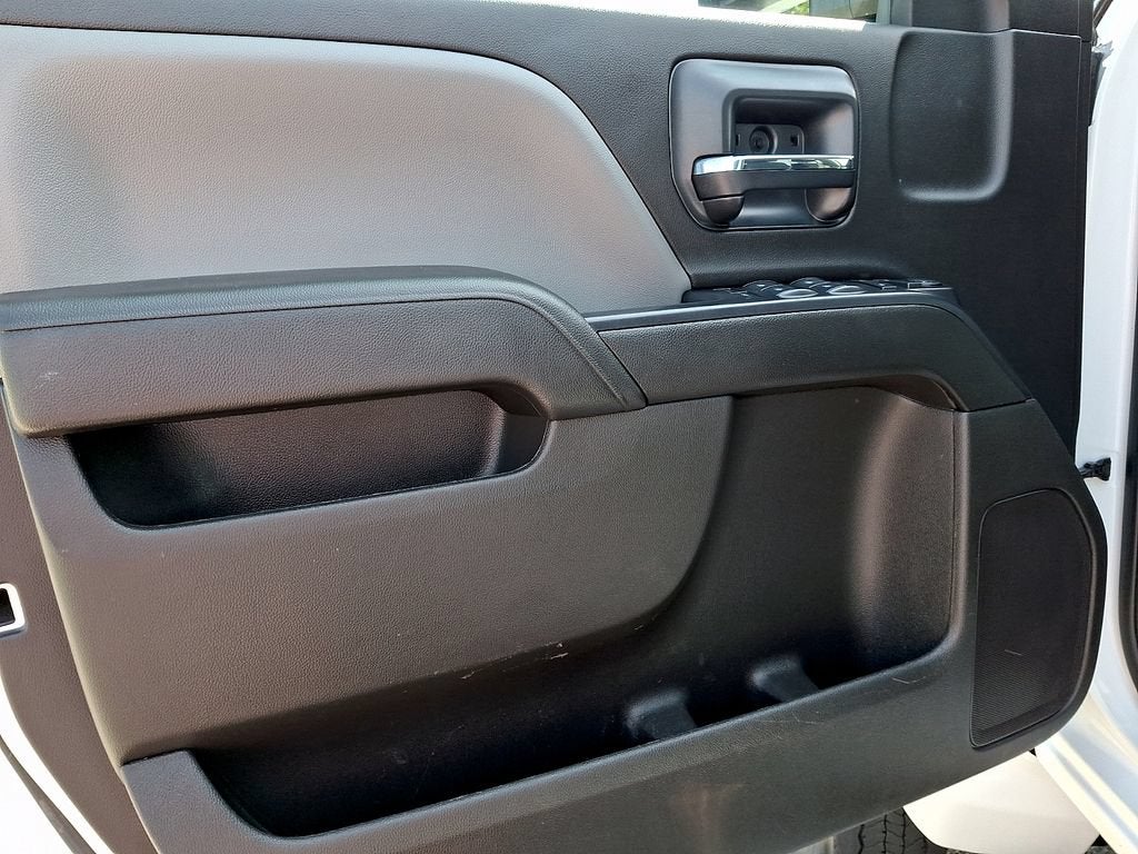 2021 Chevrolet Silverado 6500 HD Work Truck
