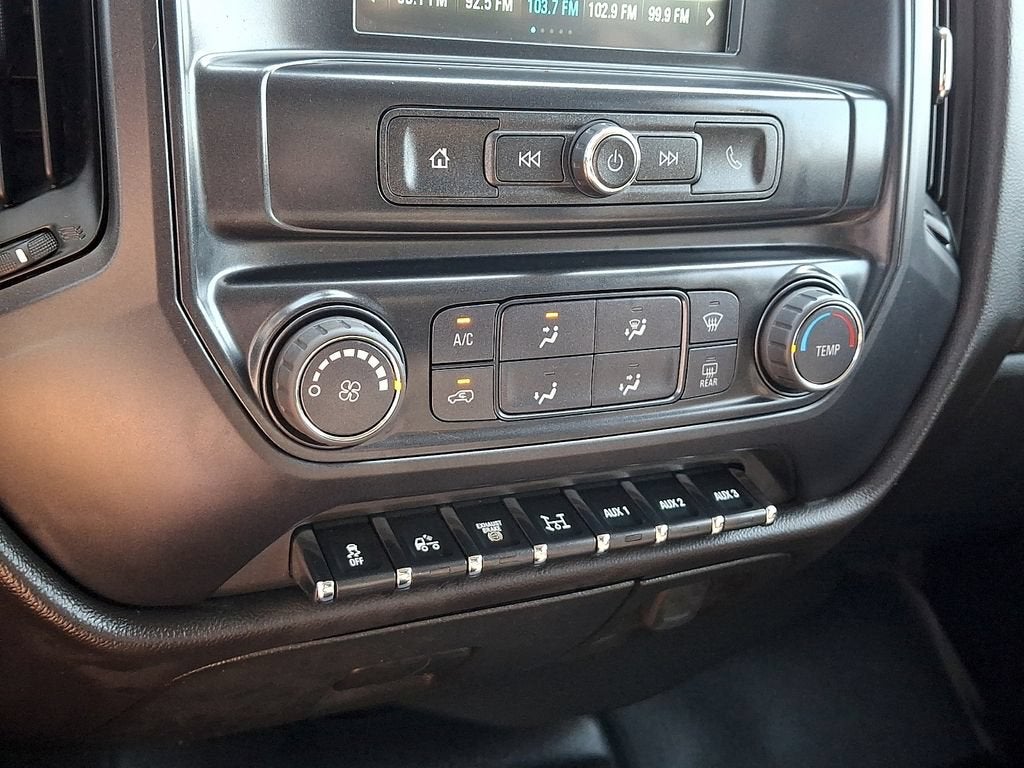 2021 Chevrolet Silverado 6500 HD Work Truck