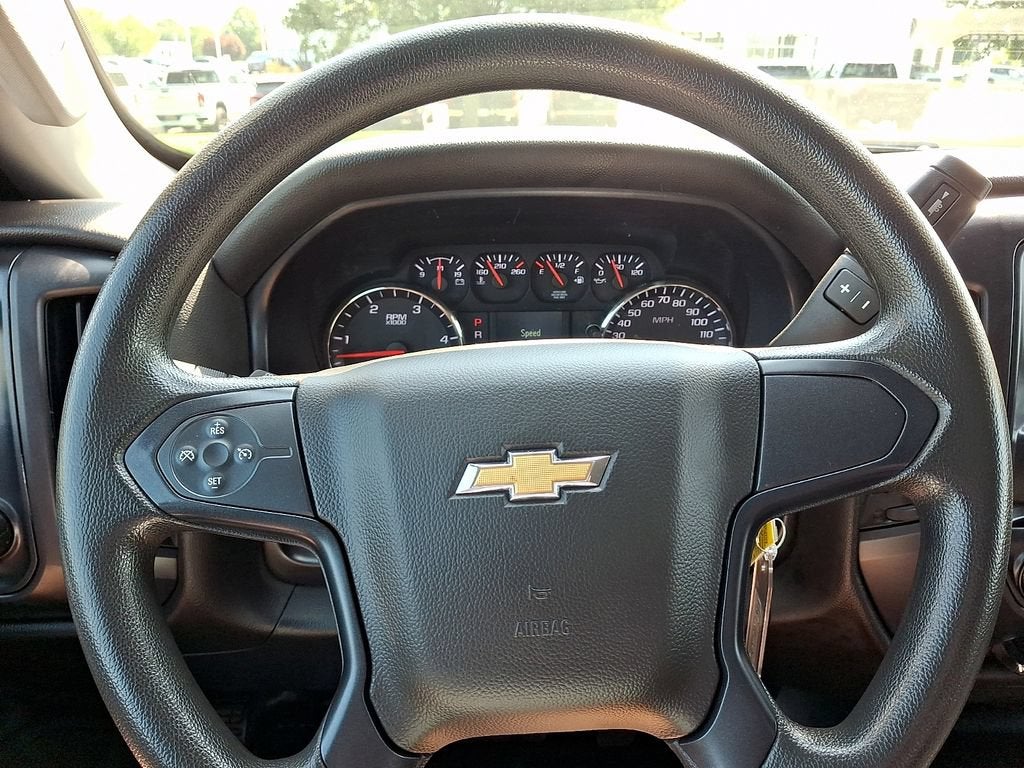 2021 Chevrolet Silverado 6500 HD Work Truck