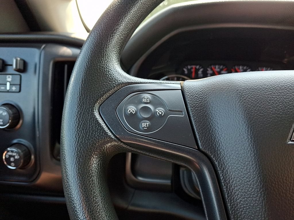 2021 Chevrolet Silverado 6500 HD Work Truck