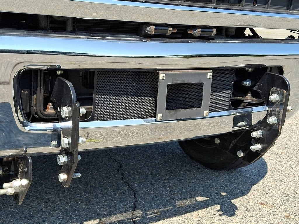 2021 Chevrolet Silverado 6500 HD Work Truck