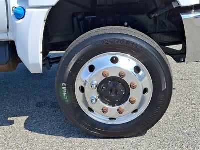 2021 Chevrolet Silverado 6500 HD Work Truck