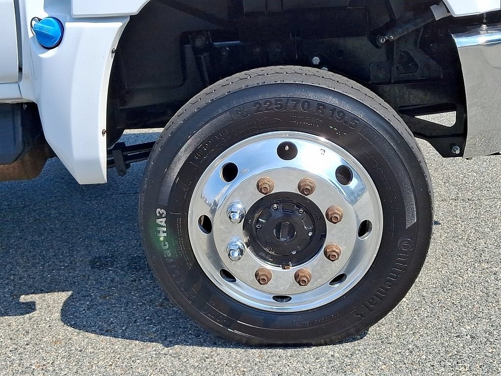 2021 Chevrolet Silverado 6500 HD Work Truck