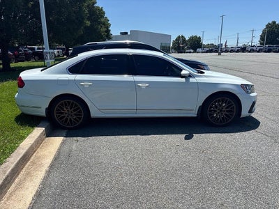 2016 Volkswagen Passat 1.8T SE