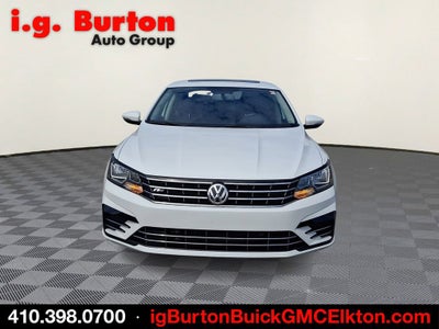 2016 Volkswagen Passat 1.8T SE