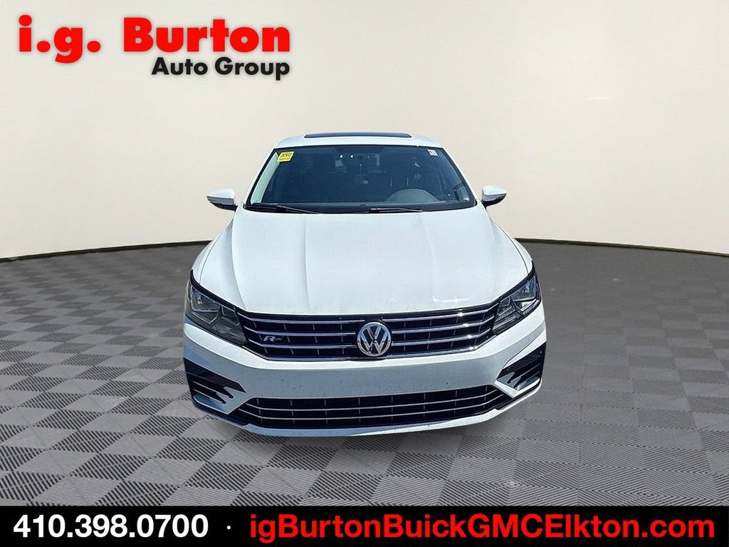 2016 Volkswagen Passat 1.8T SE