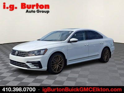 2016 Volkswagen Passat 1.8T SE