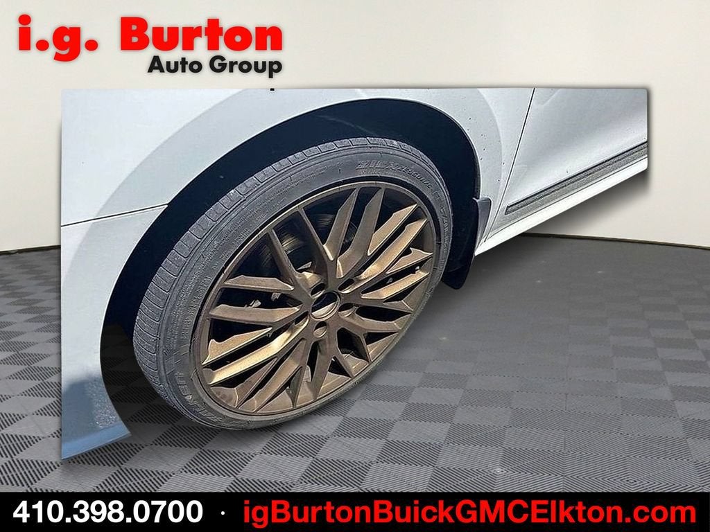2016 Volkswagen Passat 1.8T SE