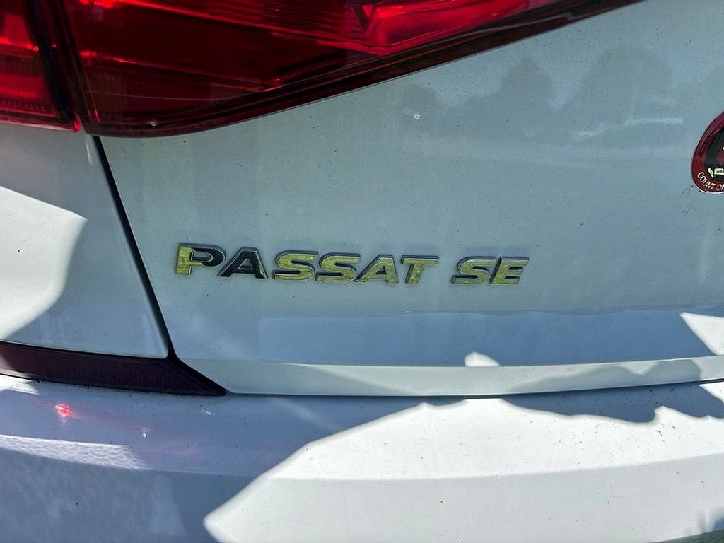 2016 Volkswagen Passat 1.8T SE
