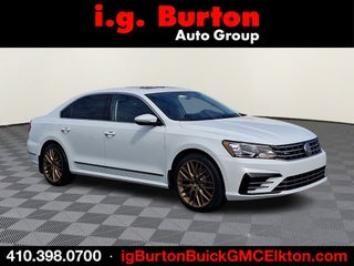 2016 Volkswagen Passat 1.8T SE