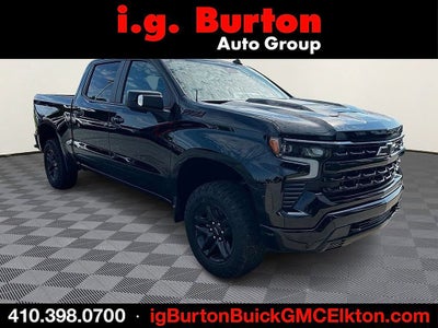 2023 Chevrolet Silverado 1500 LT Trail Boss