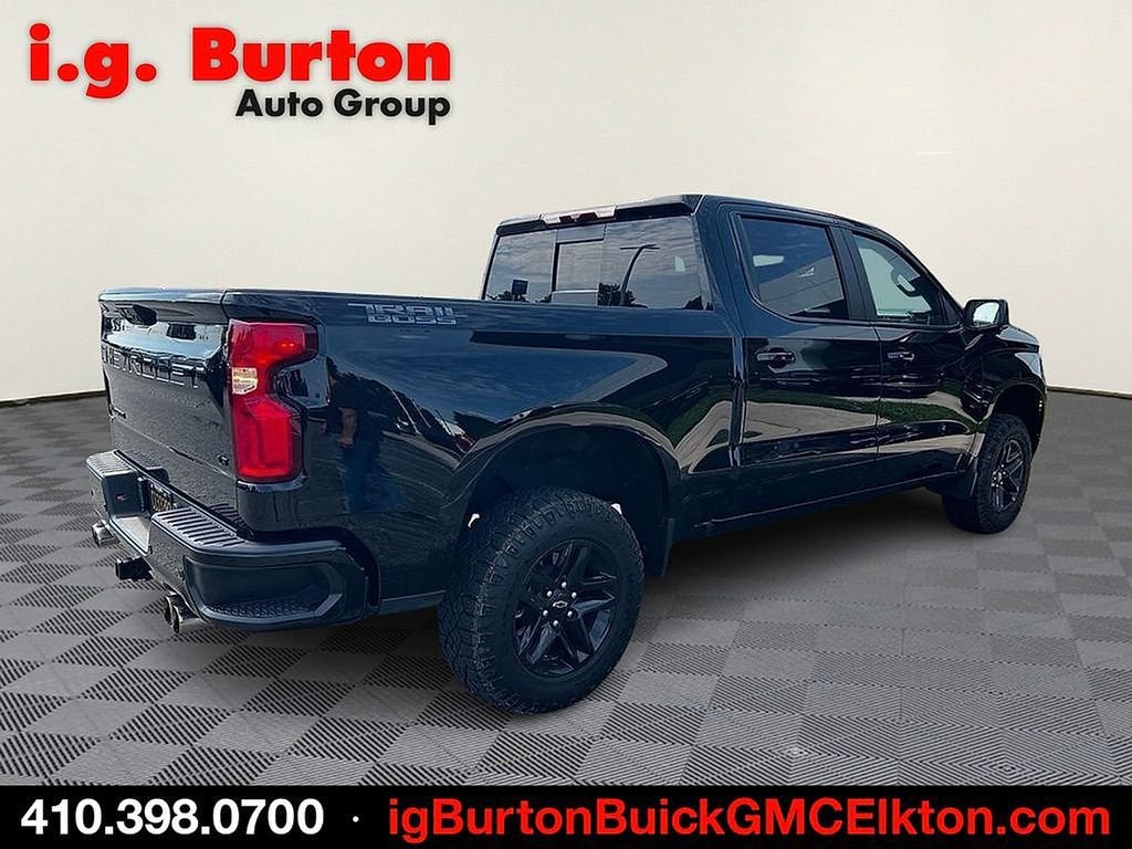 2023 Chevrolet Silverado 1500 LT Trail Boss