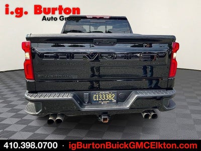 2023 Chevrolet Silverado 1500 LT Trail Boss