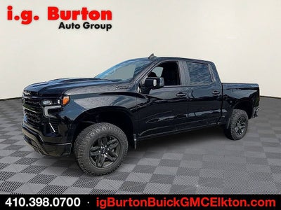 2023 Chevrolet Silverado 1500 LT Trail Boss