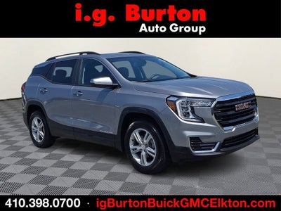 2023 GMC Terrain SLE