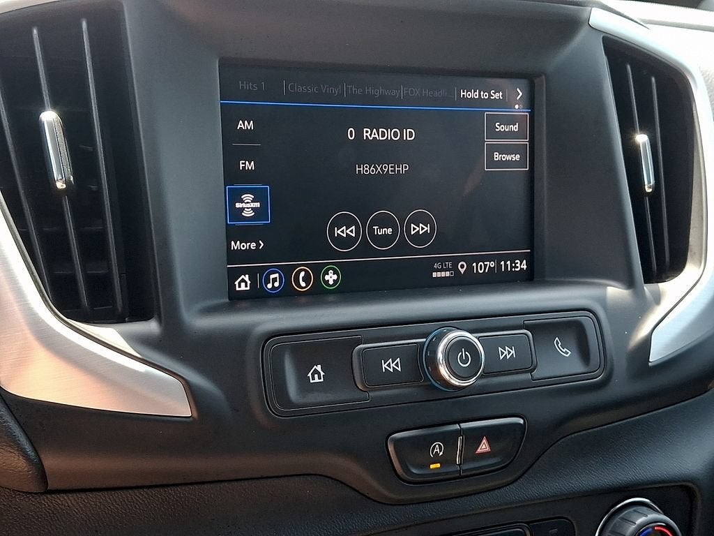 2023 GMC Terrain SLE