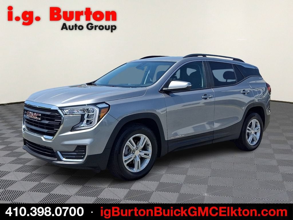 2023 GMC Terrain SLE