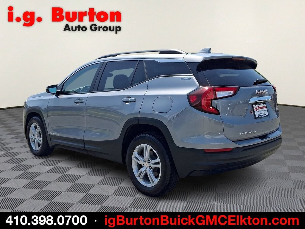 2023 GMC Terrain SLE