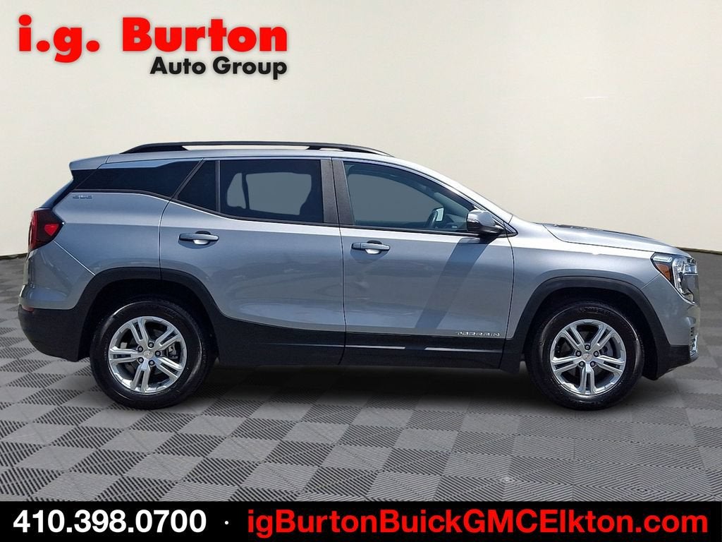 2023 GMC Terrain SLE