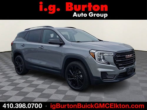 2023 GMC Terrain SLE