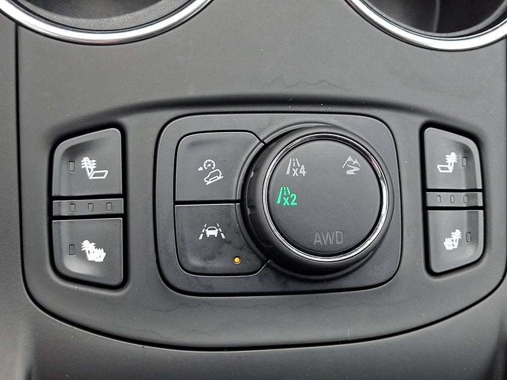 2023 GMC Terrain SLE