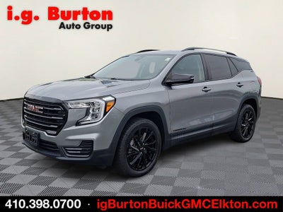 2023 GMC Terrain SLE