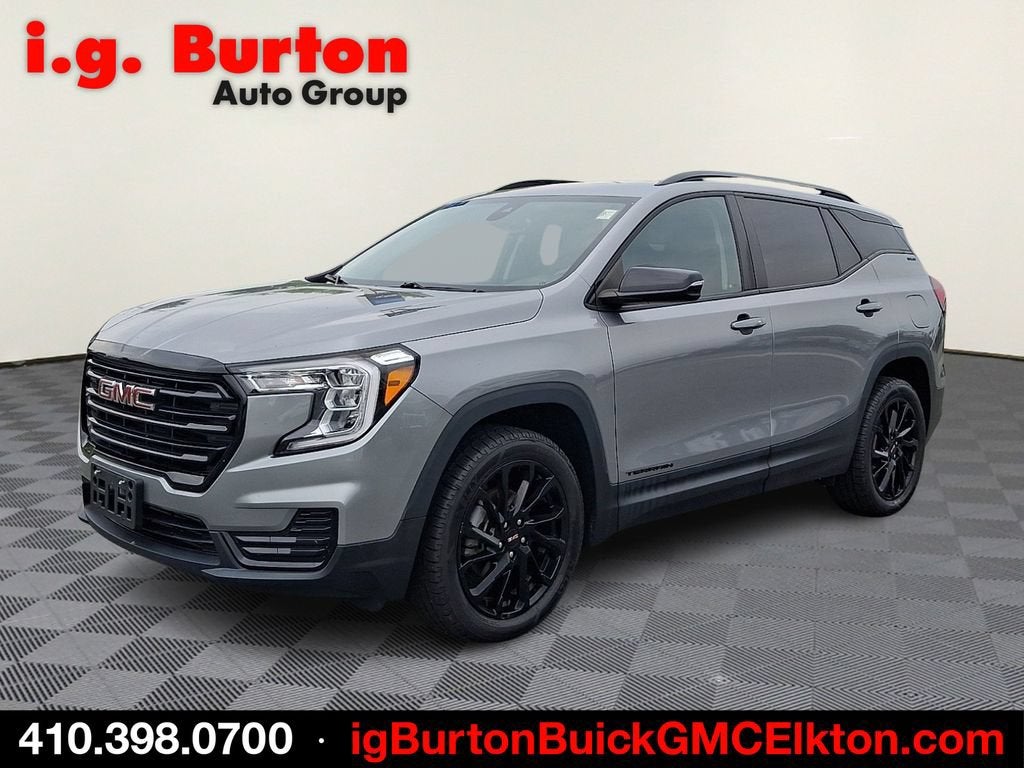2023 GMC Terrain SLE