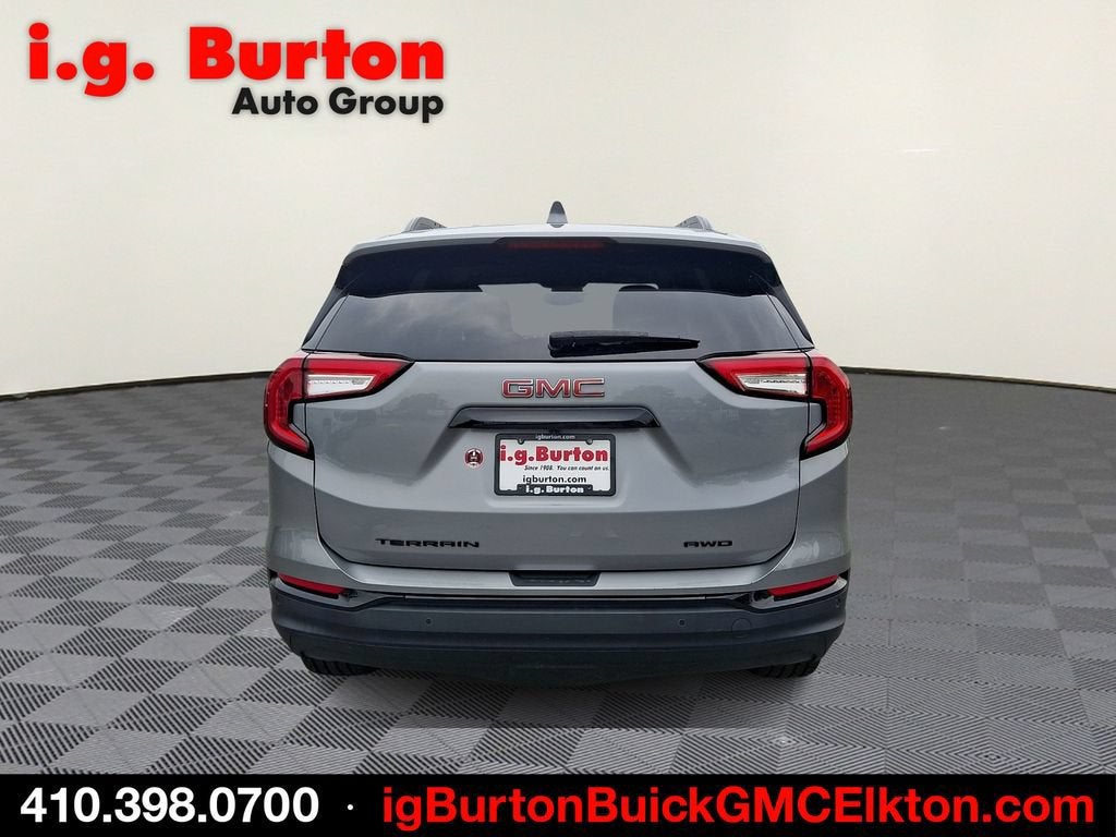 2023 GMC Terrain SLE