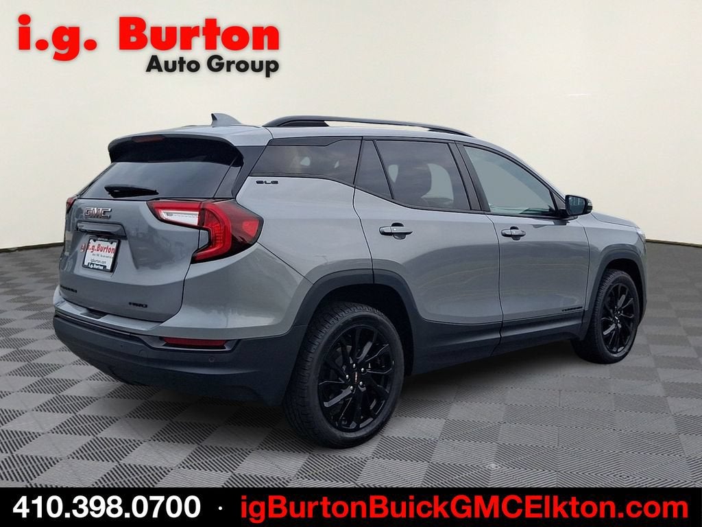2023 GMC Terrain SLE