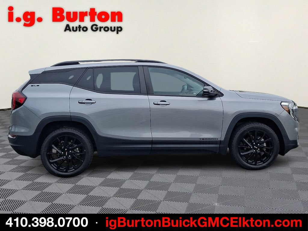 2023 GMC Terrain SLE