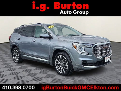 2023 GMC Terrain Denali
