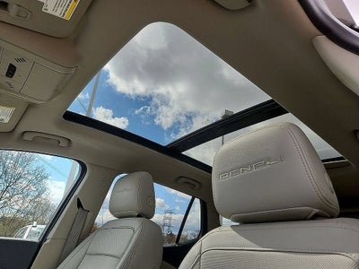 2023 GMC Terrain Denali