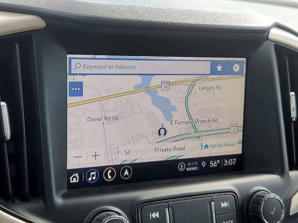 2023 GMC Terrain Denali