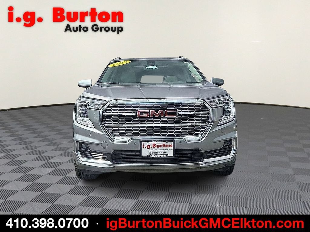 2023 GMC Terrain Denali