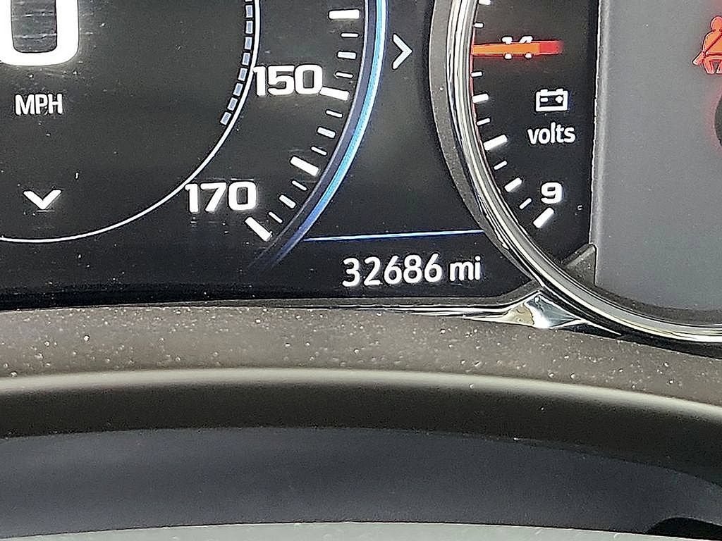 2023 GMC Terrain Denali