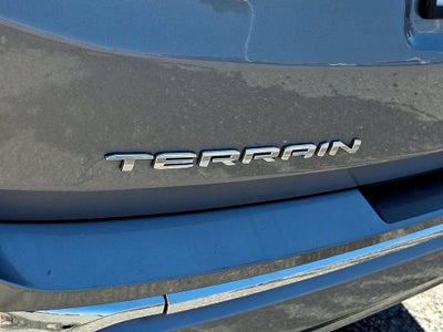 2023 GMC Terrain Denali