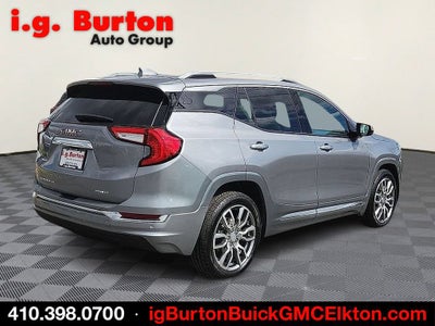 2023 GMC Terrain Denali