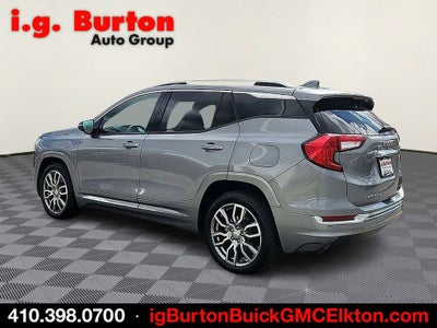 2023 GMC Terrain Denali