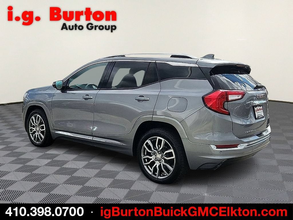 2023 GMC Terrain Denali