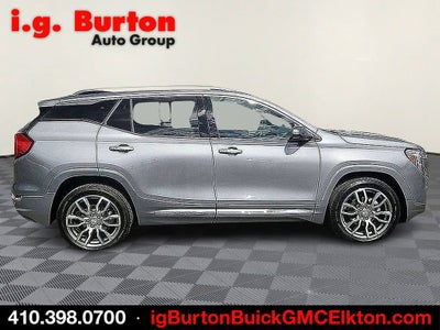 2023 GMC Terrain Denali