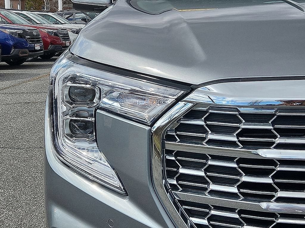 2023 GMC Terrain Denali