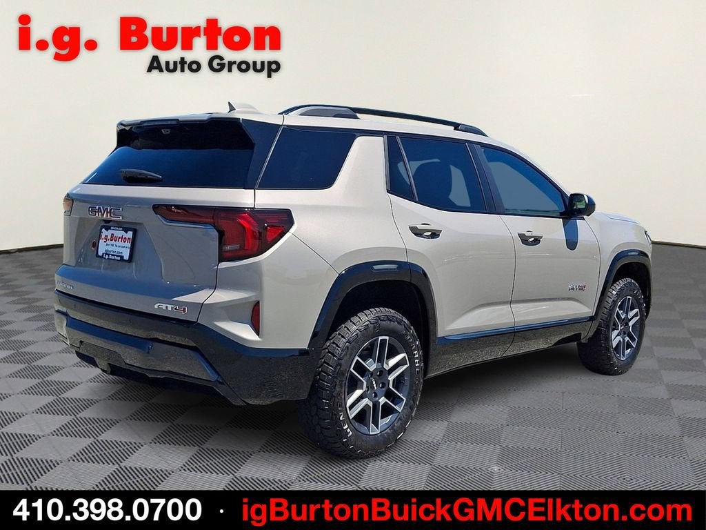 2026 GMC Terrain AT4