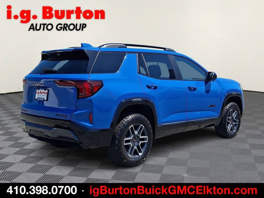 2026 GMC Terrain AT4
