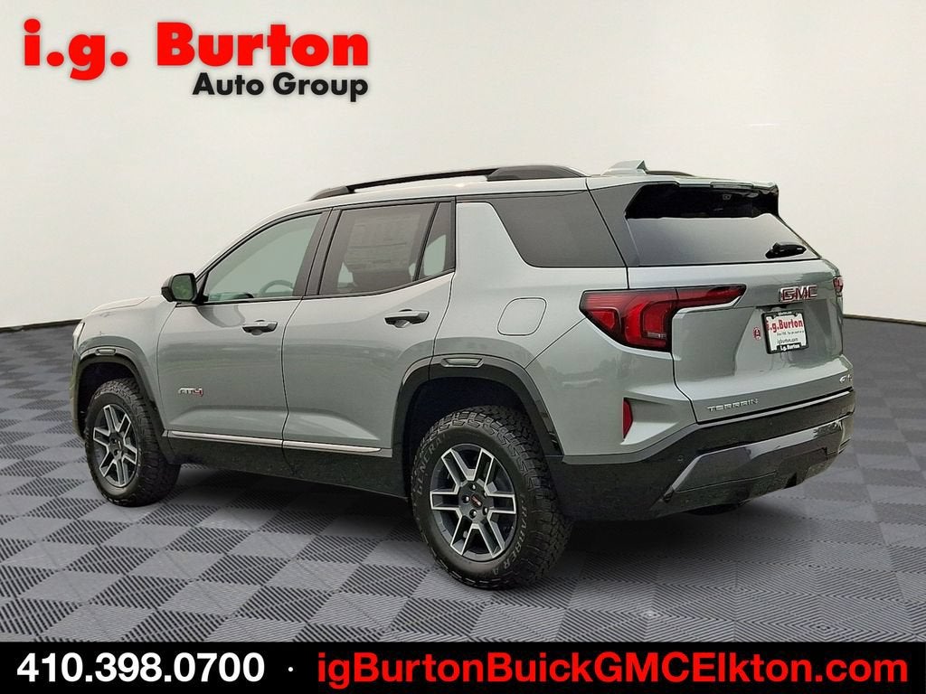 2026 GMC Terrain AT4